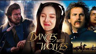 Dances with Wolves (1990) | FIRST TIME WATCHING