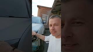 Установили на Mondeo новые окрашенные кузовные детали. Выходит неплохо. Перекрашиваем весь кузов