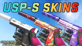 ALL USP-S SKINS CS2 - USP-S Skins Showcase CS2