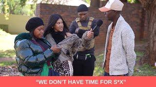 NIYATHEMBANA NA? | Making couples switch phones loyalty test south africa