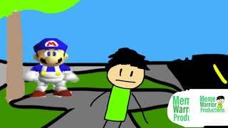 smg4 3M ssenmodnar animation!