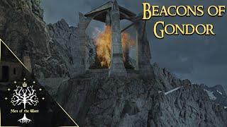 The Beacons of Gondor - Artifacts of Arda