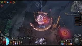 3.21 Saqawals semi-AFK Simulacrum Wave 30