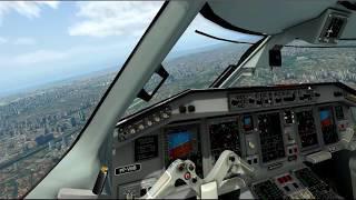 [XP11] Pouso em Congonhas | E-195 SSG