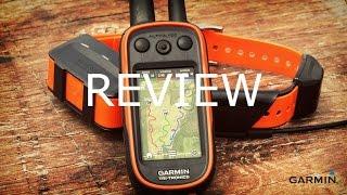 Garmin Alpha 100 Dog Tracker Review