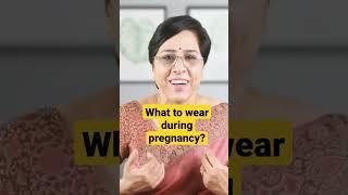 Tips on what to wear during pregnancy #pregnancytips #pregnancy