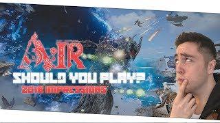 Should You Play Ascent: Infinite Realm? Everything You Need To Know About The Project A:IR MMORPG!