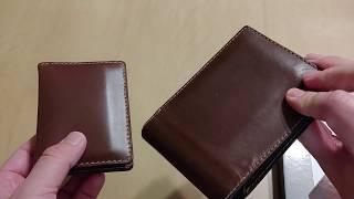 Nomad Slim Wallet with Tile Tracker - Review