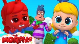 Morphle is Mila !! - My Magic Pet Morphle | Magic Universe - Kids Cartoons