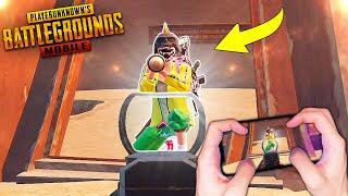 ТОП 1 НА НОВОЙ КАРТЕ КАРАКИН  СОЛО ПРОТИВ СКВАДОВ | PUBG MOBILE - С ВЕБКОЙ НА РУКИ (HANDCAM)