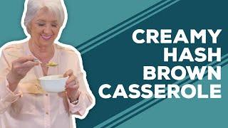 Love & Best Dishes: Paula Deen's Family Kitchen Creamy Hash Brown Casserole Recipe
