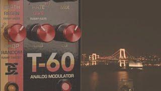 DEMEDASH EFFECTS T-60 sounds - oto asobi [NoTalking]