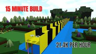 *NEW 2.0 AFK FARM* HOW TO MAKE THE BEST AFK FARM IN 2024! | BUILD A BOAT