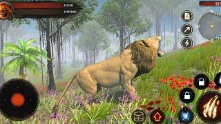 Best Animal Games - The Lion Simulator - Android Gameplay HD