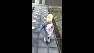 19 aylık oldu evde tutamıyoruz..