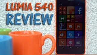 Microsoft Lumia 540 Review : A budget Windows Phone for Selfies