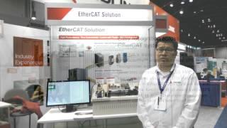 ADLINK EtherCAT Solution Live Demo Introduction