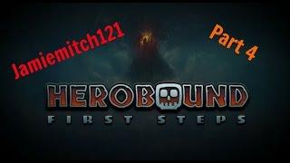 Herobound: first steps - Gear VR - Part 4 of 7 (FREE!!) Lag free, Hooray!!