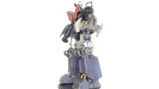 Mazinger Z - threezero