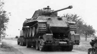 Tank Logistics in World War II - How Armies Kept Rolling #ww2 #tank #panzer