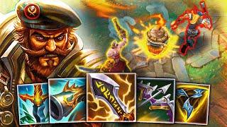 6 Item Gangplank Is Here...