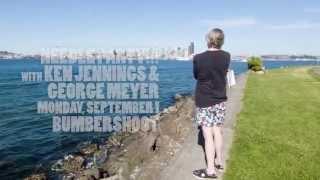 Bumbersession: George Meyer at Alki Point