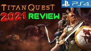 Titan Quest: 2021 PS4 Review