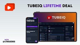 Grow Your YouTube Channel FAST with TubeIQ Lifetime Deal!