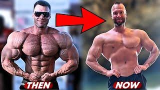 PÉTER MOLNÁR Story: One of the Most Untapped Talents in Bodybuilding History 