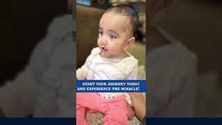 Miracles of our fertility program. DR Aisha Lakhwani fertility and weight loss expert....