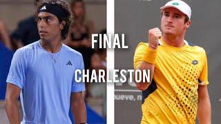 Abedallah Shelbayh VS Oliver Crawford | ATP Challenger Charleston 2023 | Final