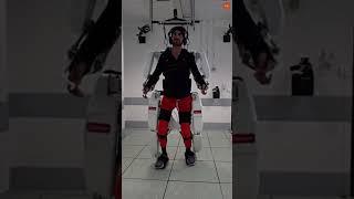 Real-Life Iron Man Suit? Exoskeleton Tech Is Changing Everything