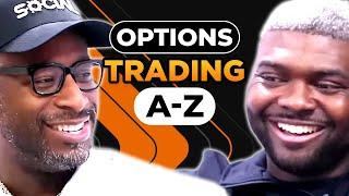 How To Get Started In Stock Options Trading 101- David Shands & Chris Jackson