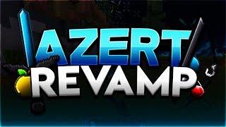 Azert [64x] Revamp PvP Texture Pack Release [FPS Friendly] 