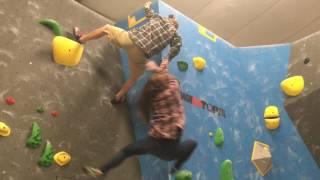 Channel the Flannel: A Partners Climbing Competition