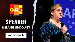 Beyond billboards - the new age of OOH | Melanie Lindquist | OAC 2024 |  Media4Growth