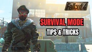 Fallout 4 Survival Mode Tips And Tricks For 2025