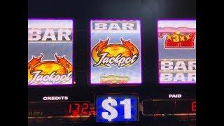 Akafuji Slot WinHigh Limit Slot - Blazin' GEMS Dollar Slot Machine Bet $21- Pechanga Casino