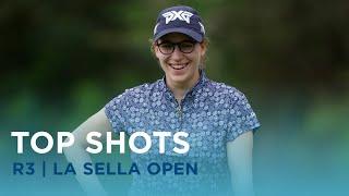 Top Shots | Third Round | La Sella Open