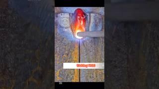 Welding 7018 #shortvideo #welding