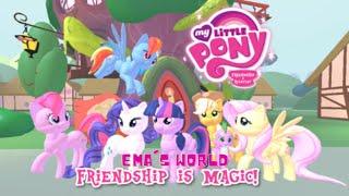 My little pony / Roblox / Ema's World