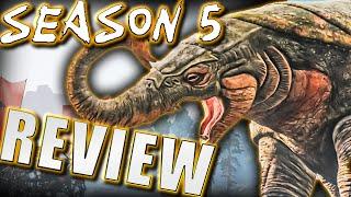 SEASON 5 FIRST IMPRESSIONS! Last Oasis Season 5 Start! Last Oasis Season 5 Review