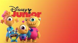 Bienvenidos a Disney Junior | 2020
