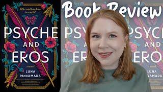 Psyche and Eros | Feature Friday Book Review