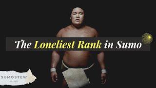 The Extreme Challenge of Sumo's Loneliest Champions -  The Ozeki