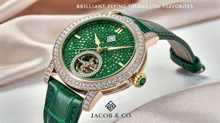 Top 10 | Most Beautiful and Expensive Jewelry Collection from Jacob & Co.