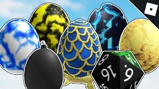 How to get all 7 EGG HUNT 2021 EGGS & COLLECTED ALL EGGS BADGE in OBBY CREATOR | Roblox