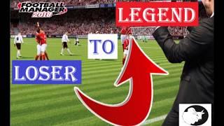Football Manager 2018 | LOSER TO LEGEND |  S7 E9 | CLYDE FC | FINALS 1st leg