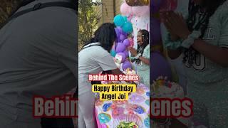 Angel Joi’s 10th Birthday Bash  | Angel Joi #shorts #happybirthday #newmusic