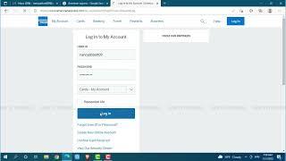 How To Login American Express Online Account 2022 | American Express Card Sign In  Help